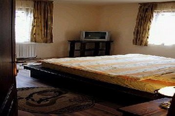 România Privát Vatra Dornei, Exteriorul